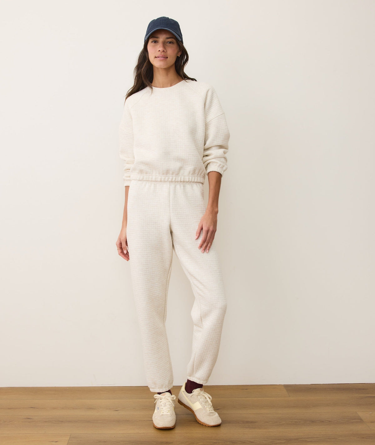 Corbet Quilted Jogger