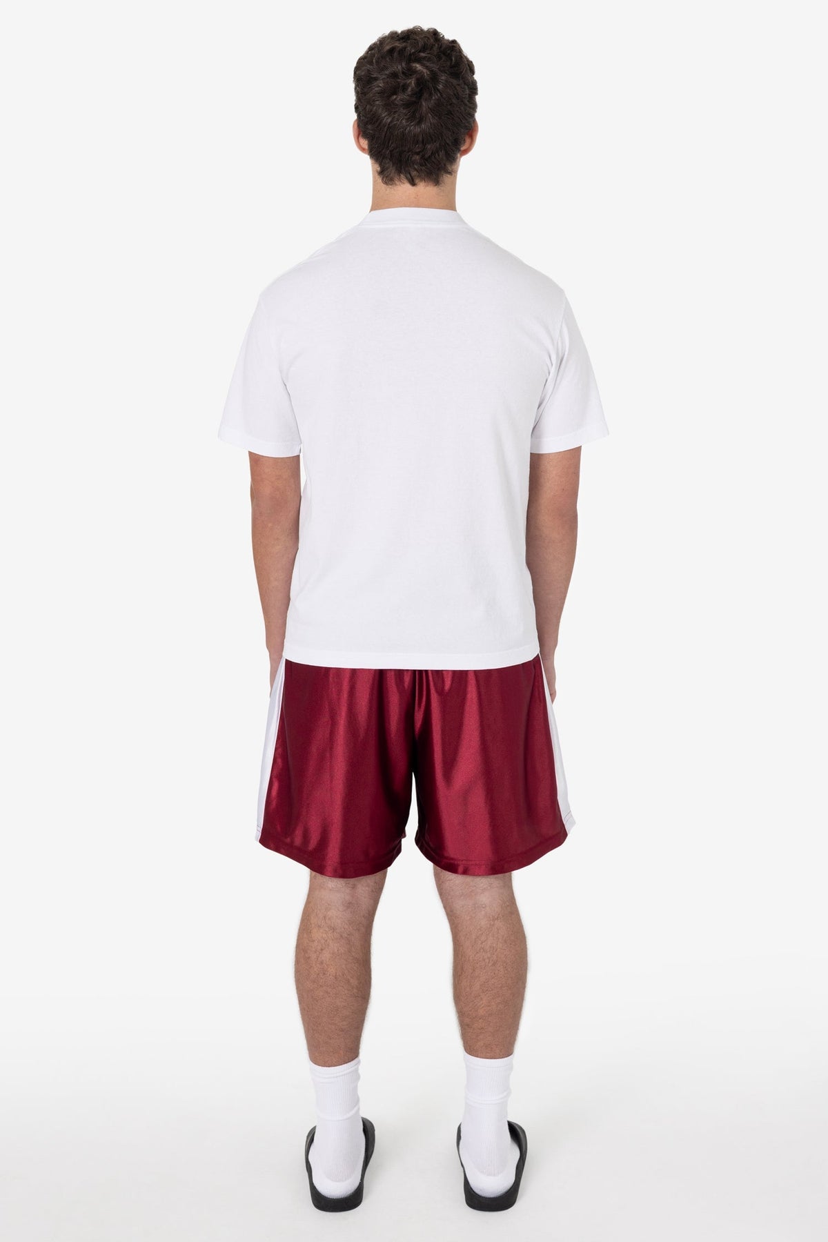 HD440 - 2 Tone Heavy Dazzle Athletic Shorts