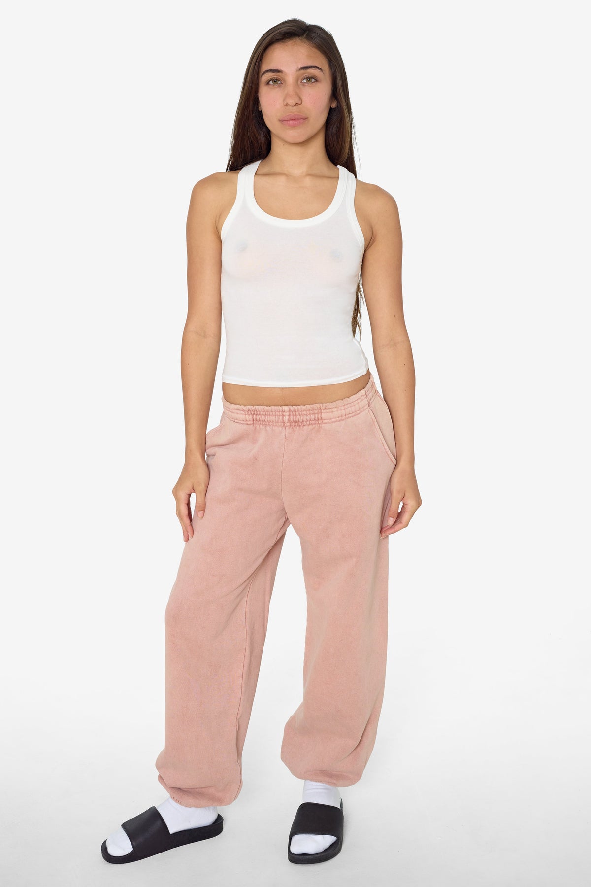 HF04 - Heavy Fleece Sweatpants (Garment Dye)