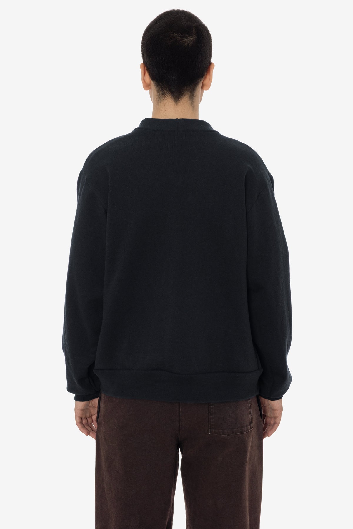 HF-43 - Heavy Fleece Cardigan