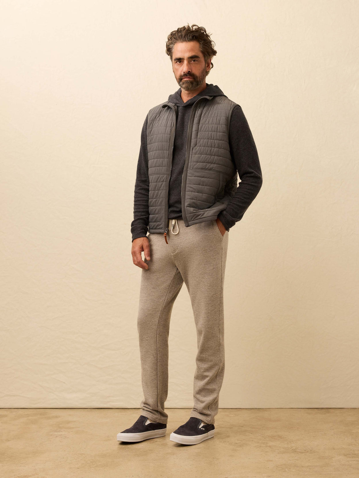 Horizon Series Hoodie - Pacific Ash
