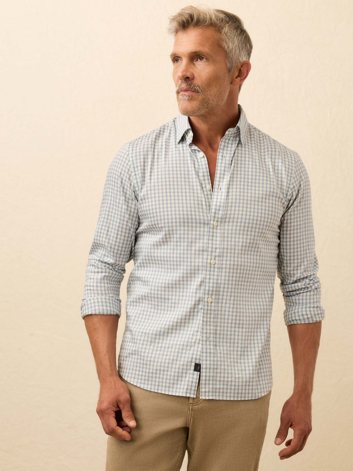 The Movement Shirt - Saint Cloud Plaid