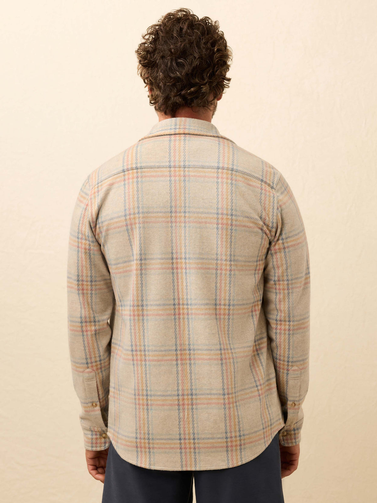 Legend Sweater Shirt - Sedona Plains Plaid