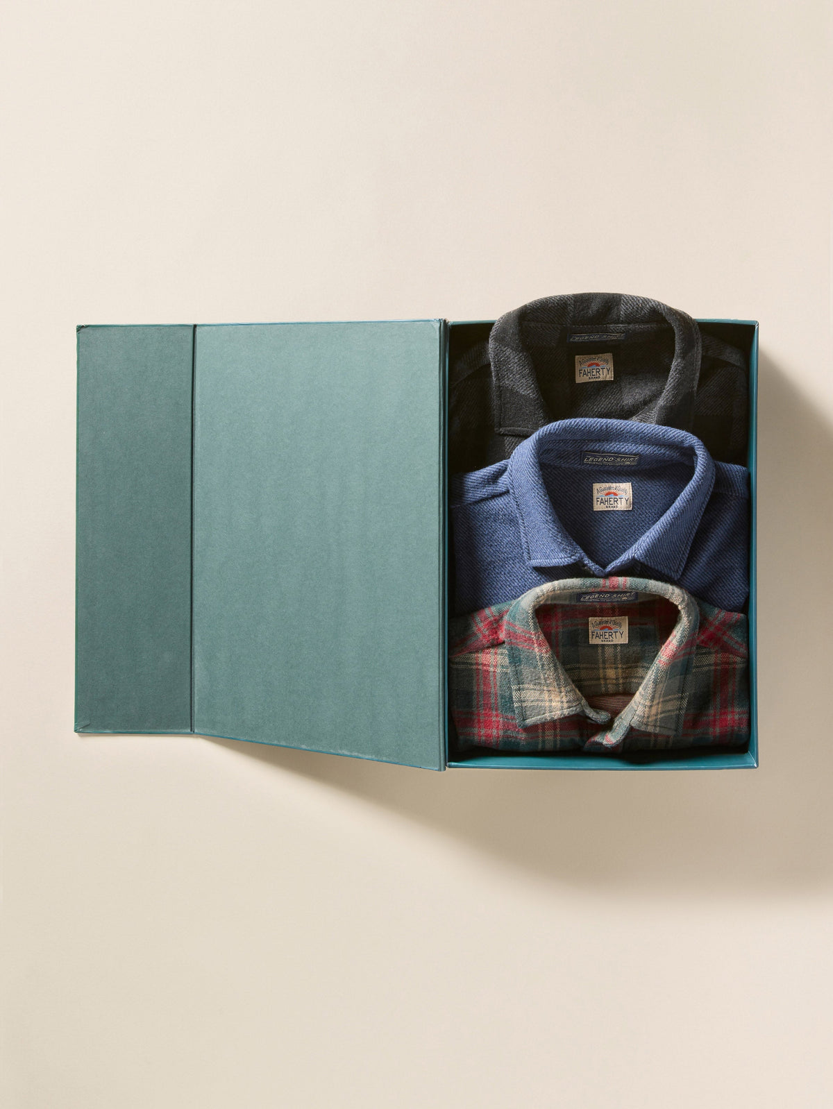 Legend Sweater Shirt Gift Pack - Winter Pack