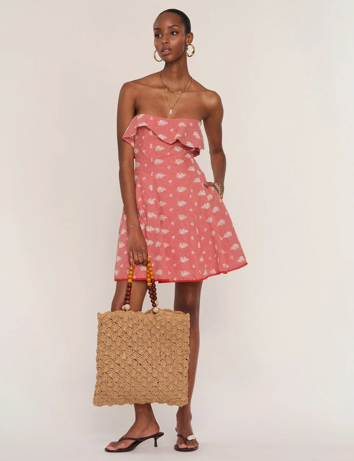 IRINA DRESS