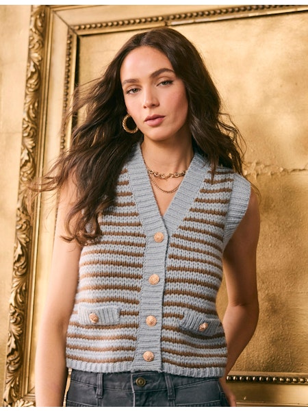 ASHER VEST