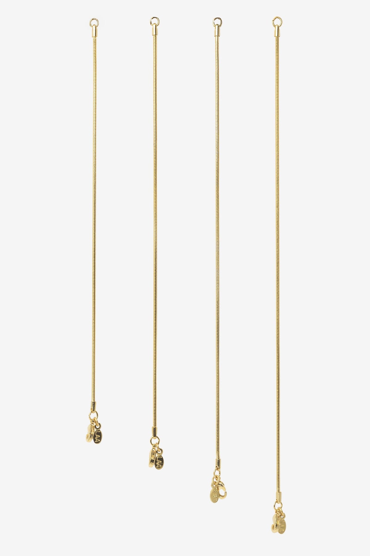 JWLUNIBR - Unisex Snake Chain Bracelet