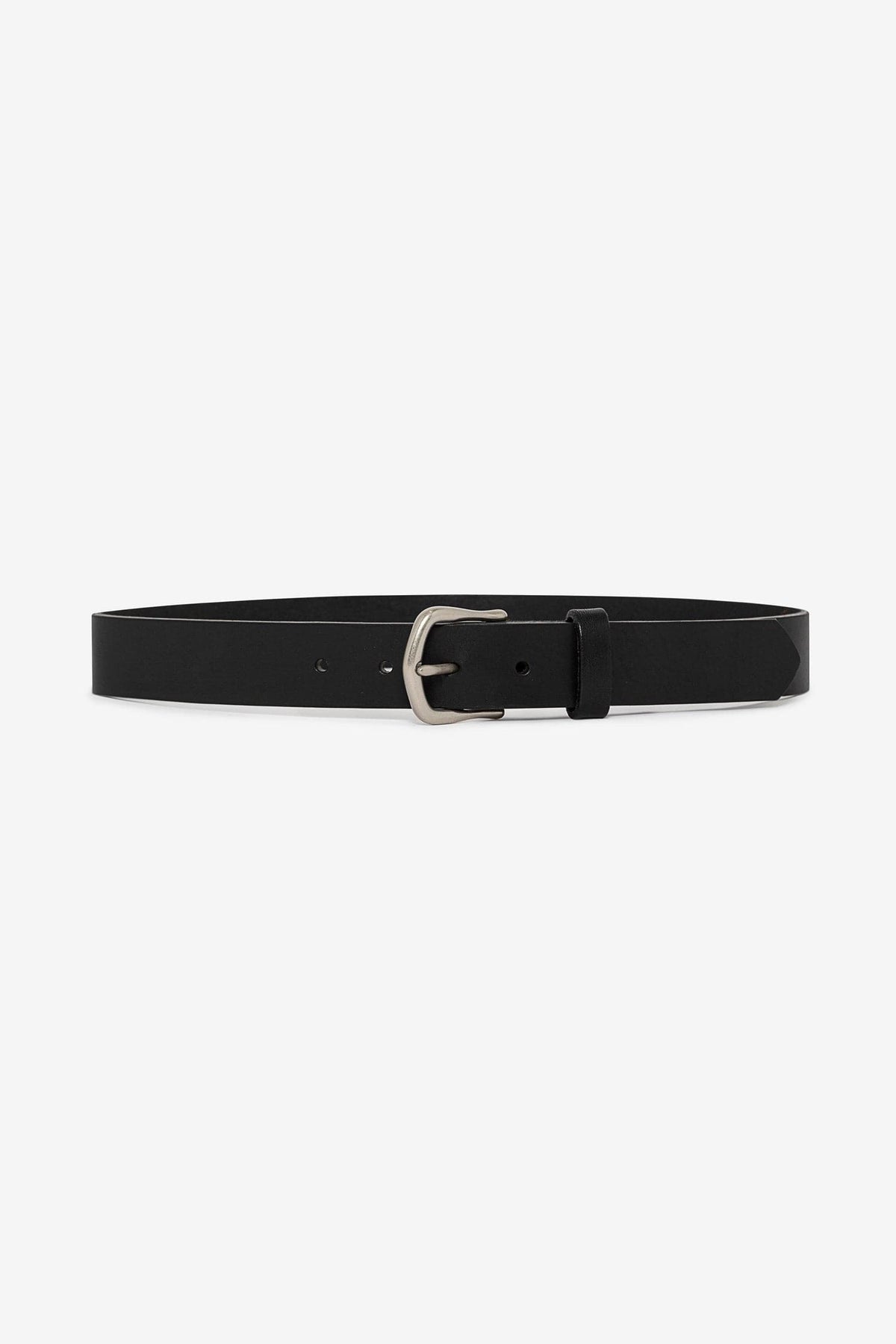 RSALBT02 - Unisex Arrow Buckle Leather Belt
