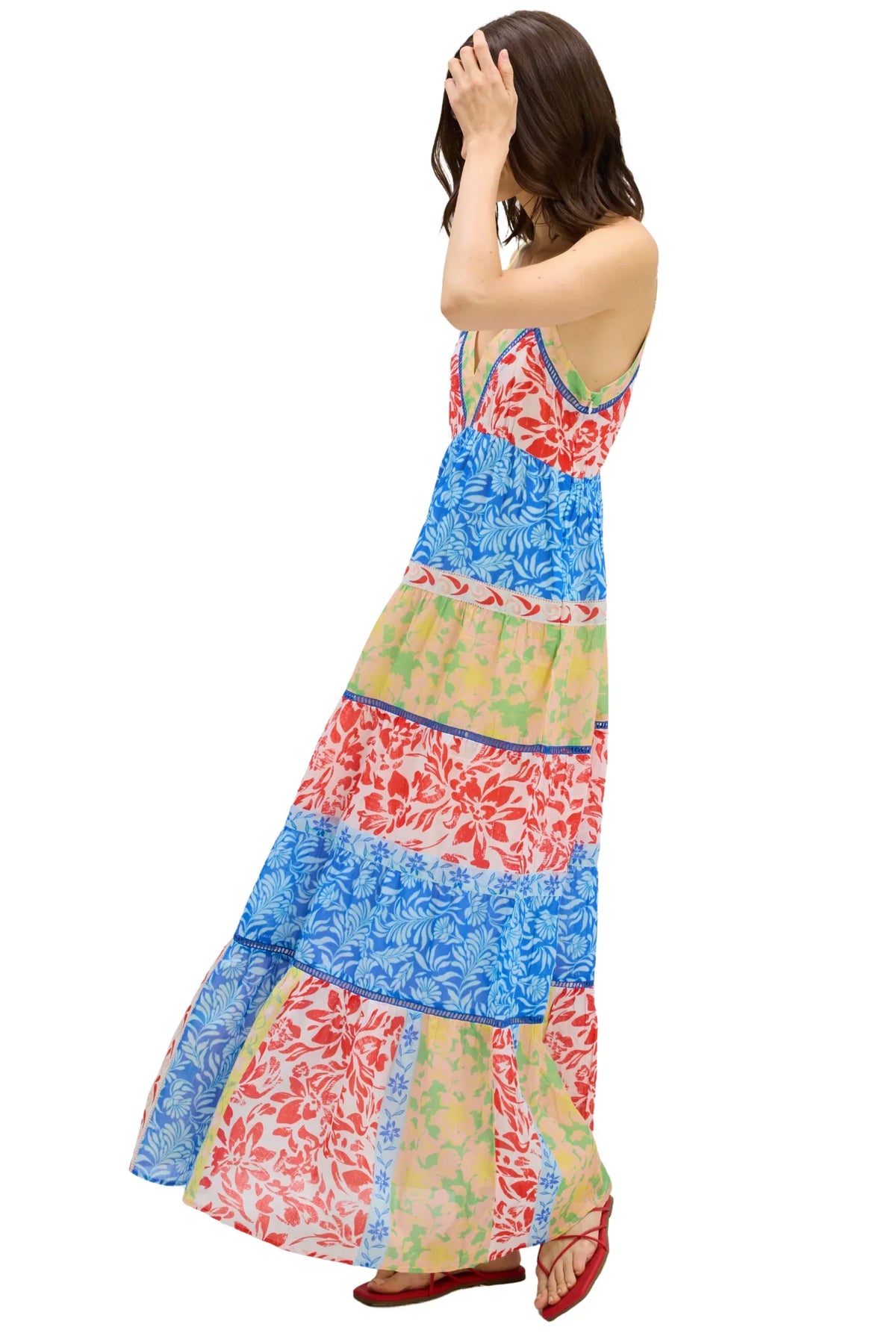 LIAM MAXI DRESS