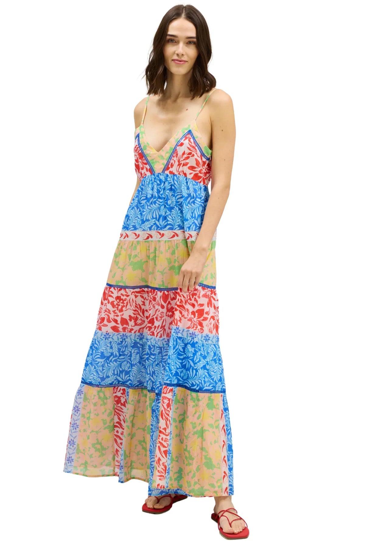 LIAM MAXI DRESS
