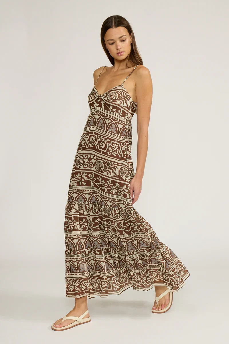 FIONA MAXI DRESS