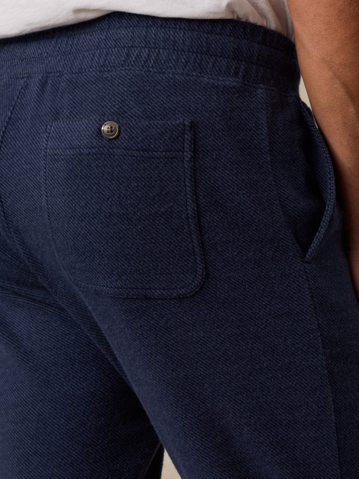 Legend Sweatpant - Brighton Navy Twill
