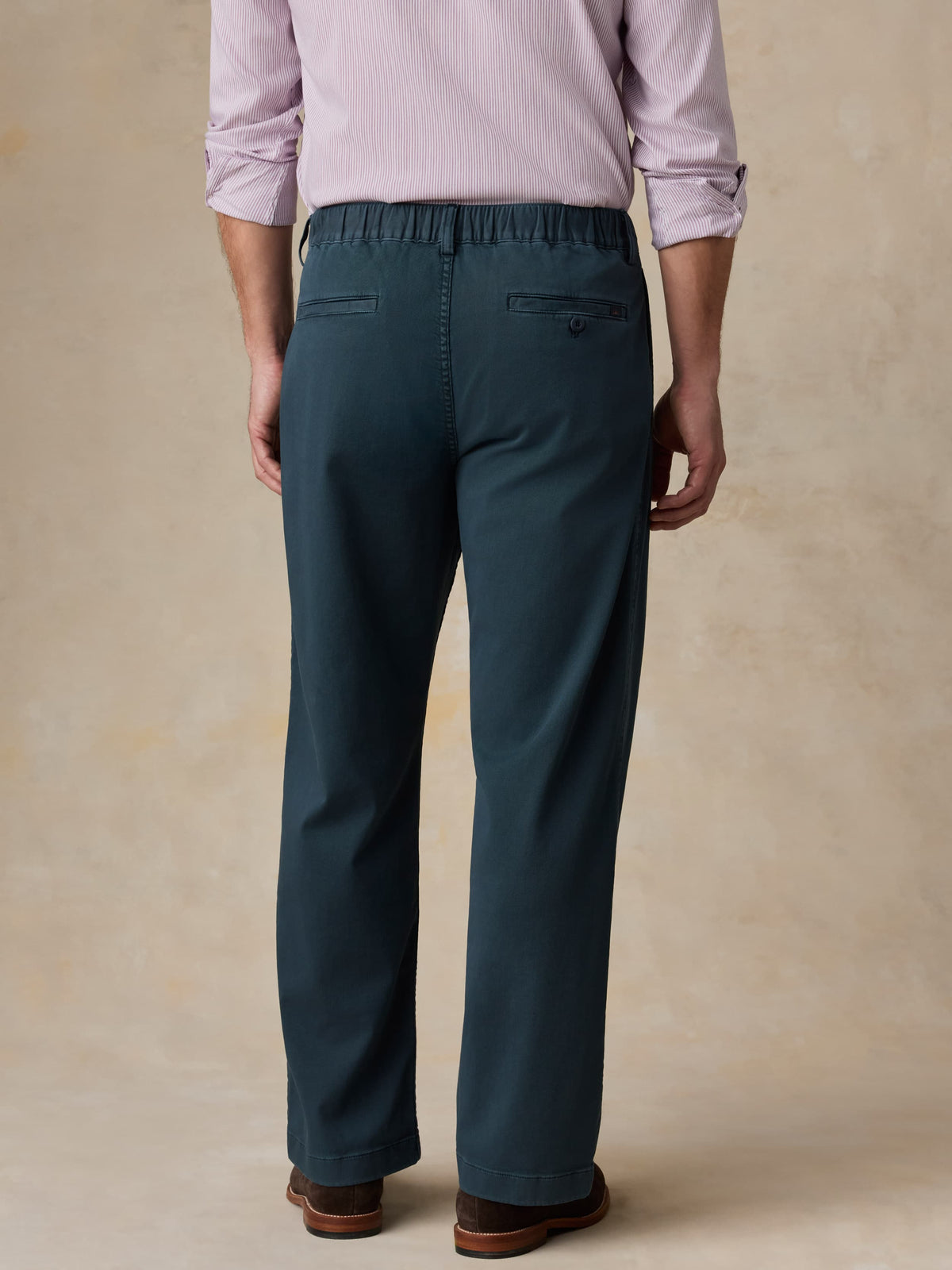 Beach Chino Pant - Abyss Navy