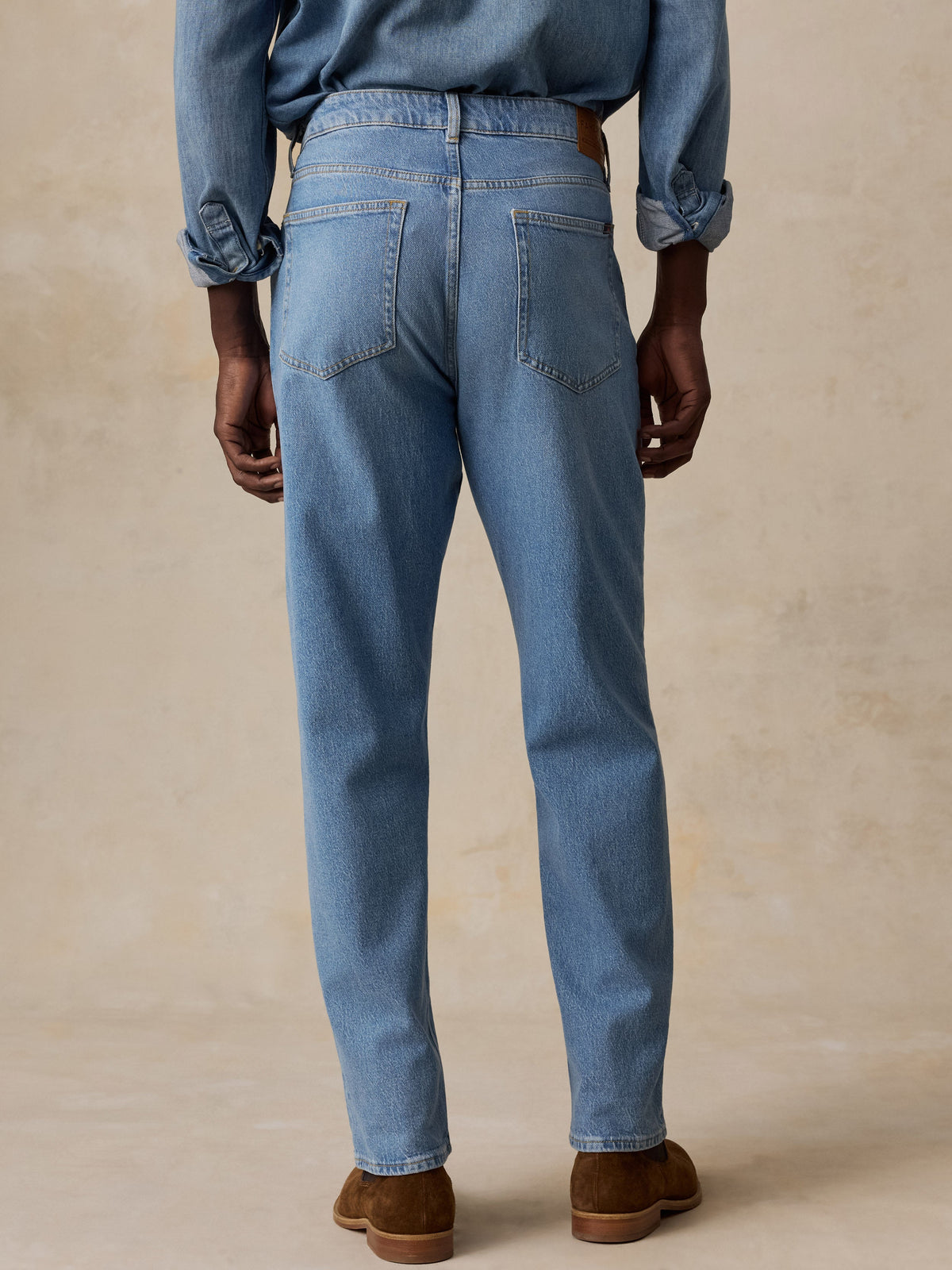 Original Cotton Denim - Bay Drift Wash