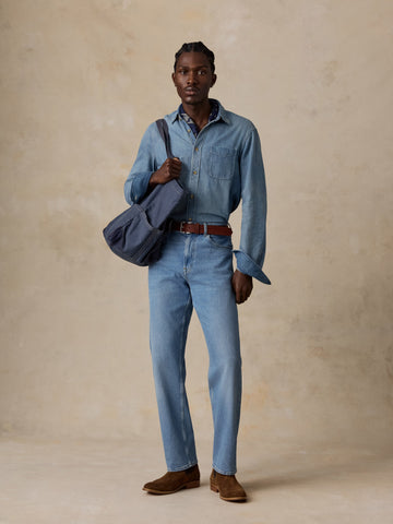 Original Cotton Denim - Bay Drift Wash