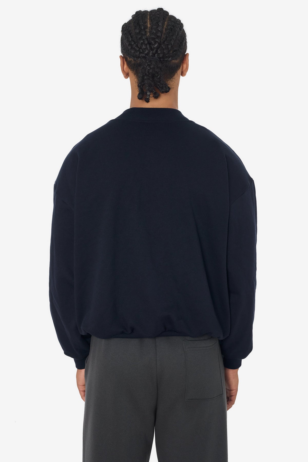 MWF499 - 10 oz. Mid-weight Fleece Club Jacket