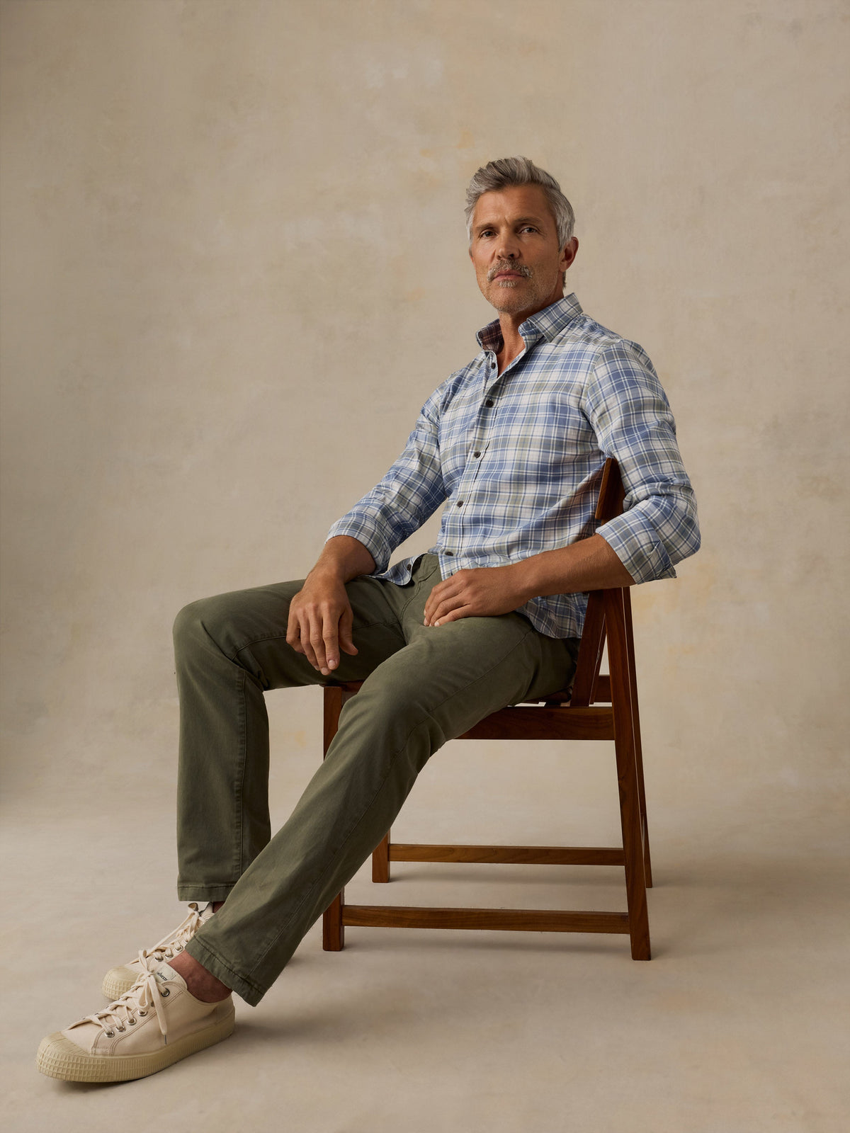 Soft Twill Movement Shirt - Cottage Grove Plaid