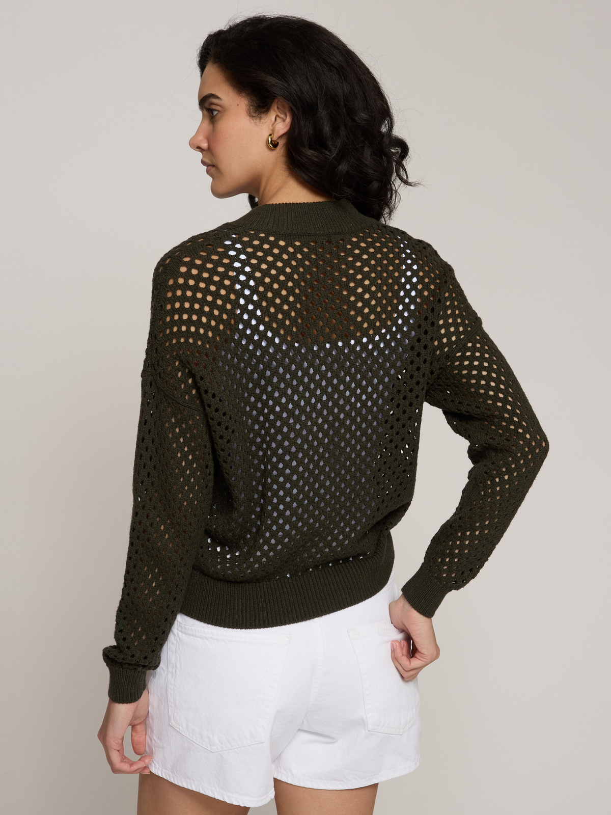 Mesh Bomber in Kelp