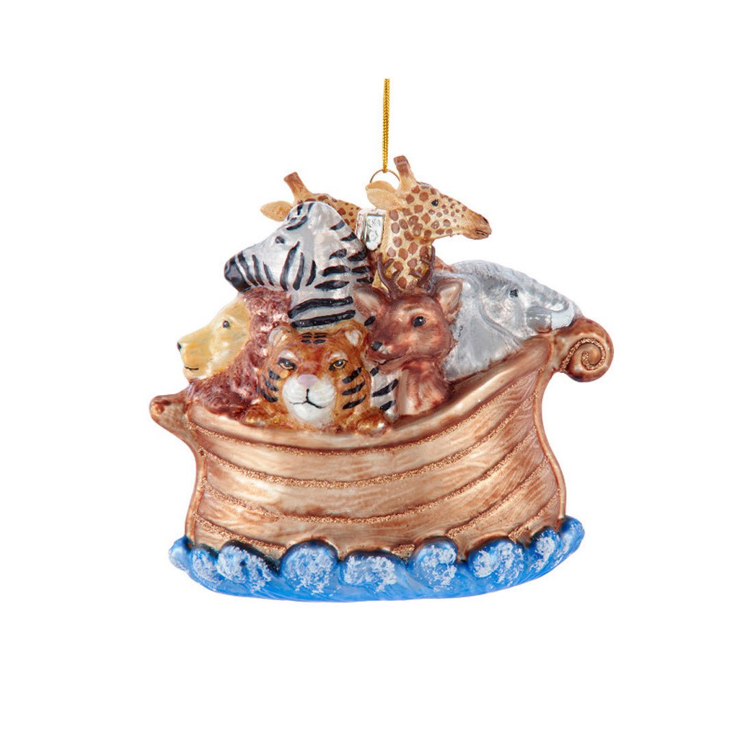 NG Noahs Ark Ornament