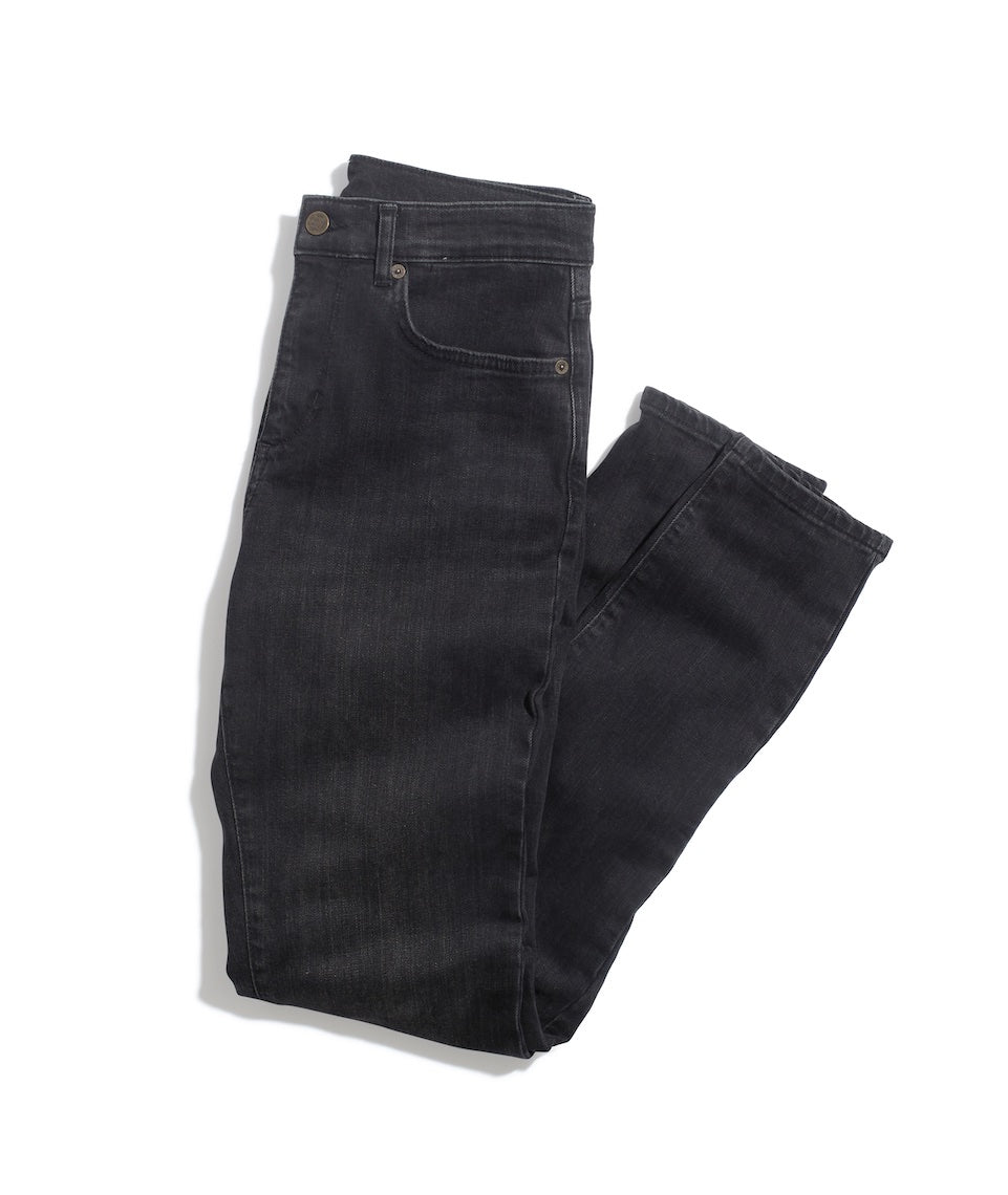 5 Pocket Slim Straight Fit Jean