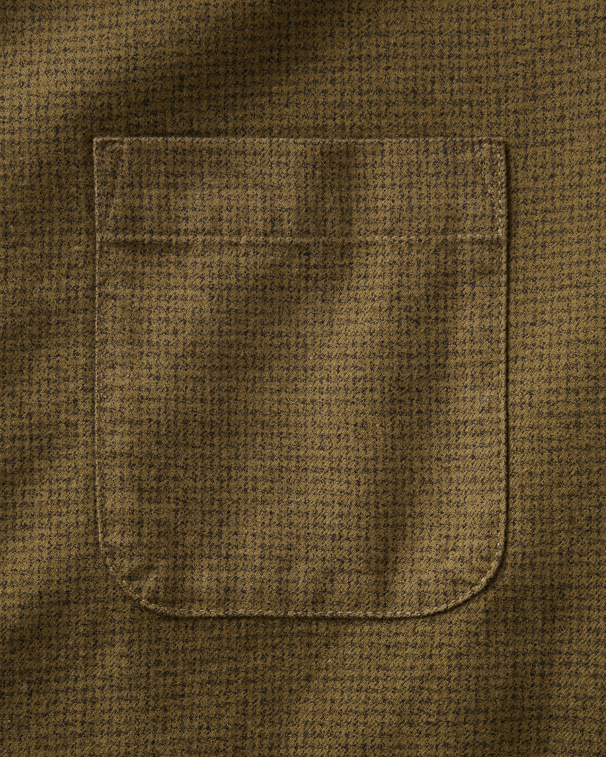 The Jack in Bay Leaf Houndstooth