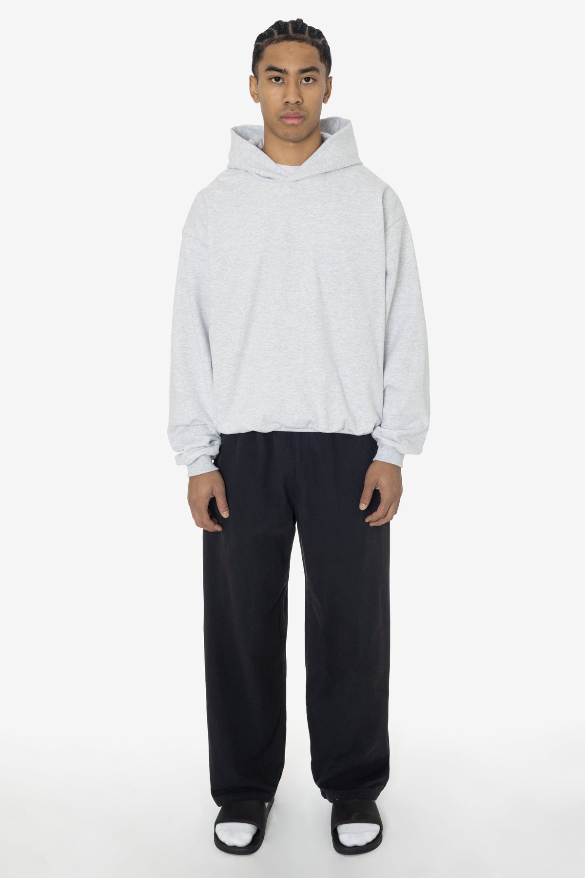 RLC05GD - 6oz Lightweight Micro Canvas Open Bottom Pants