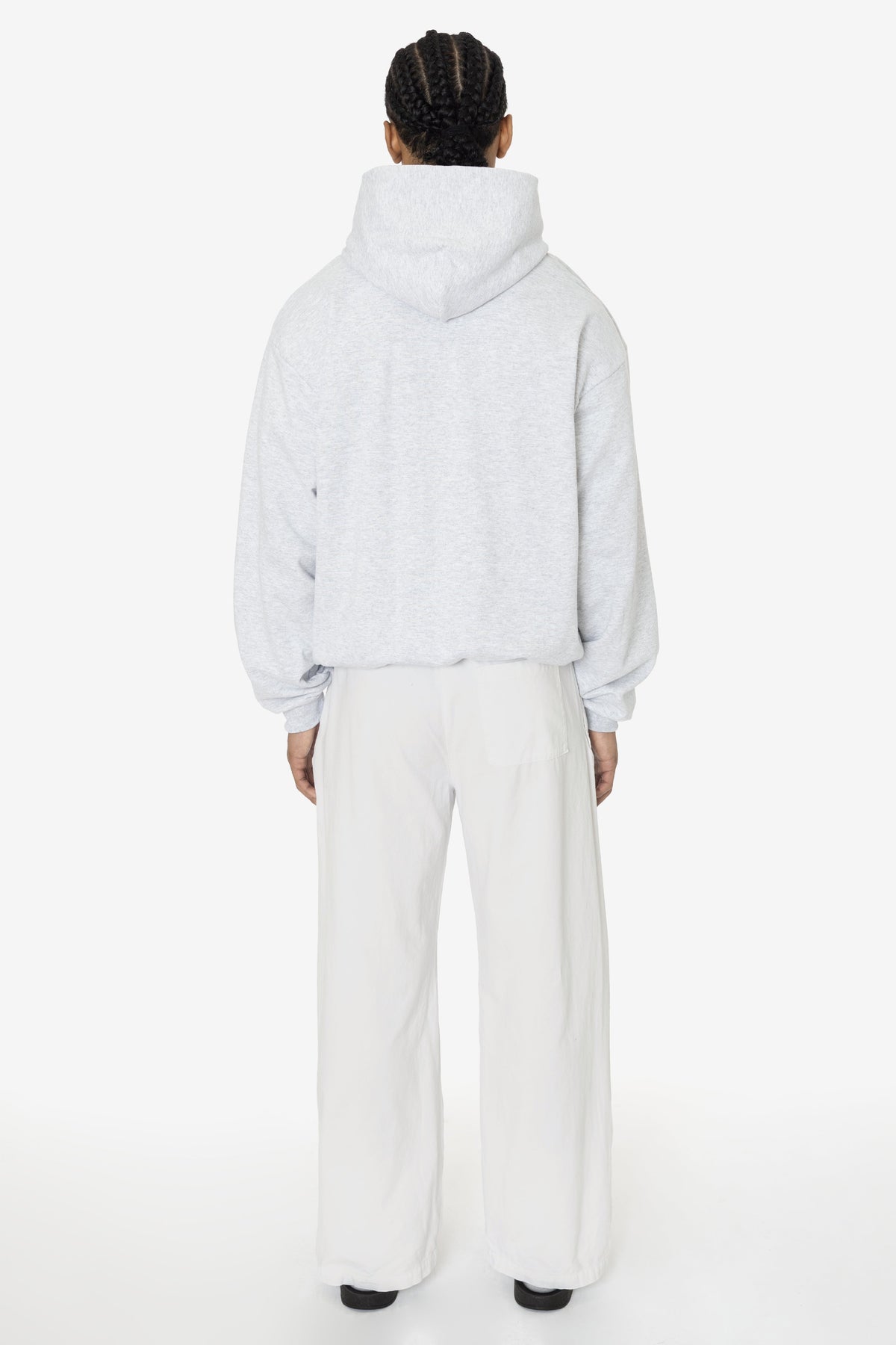 RLC05GD - 6oz Lightweight Micro Canvas Open Bottom Pants
