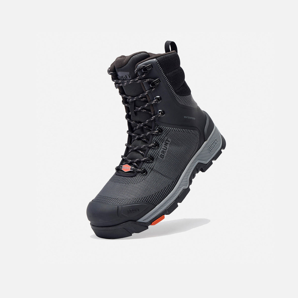 The Ryng 8" Waterproof (Comp Toe)