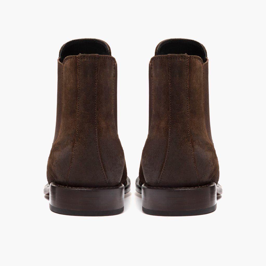 Cavalier | Dark Brown