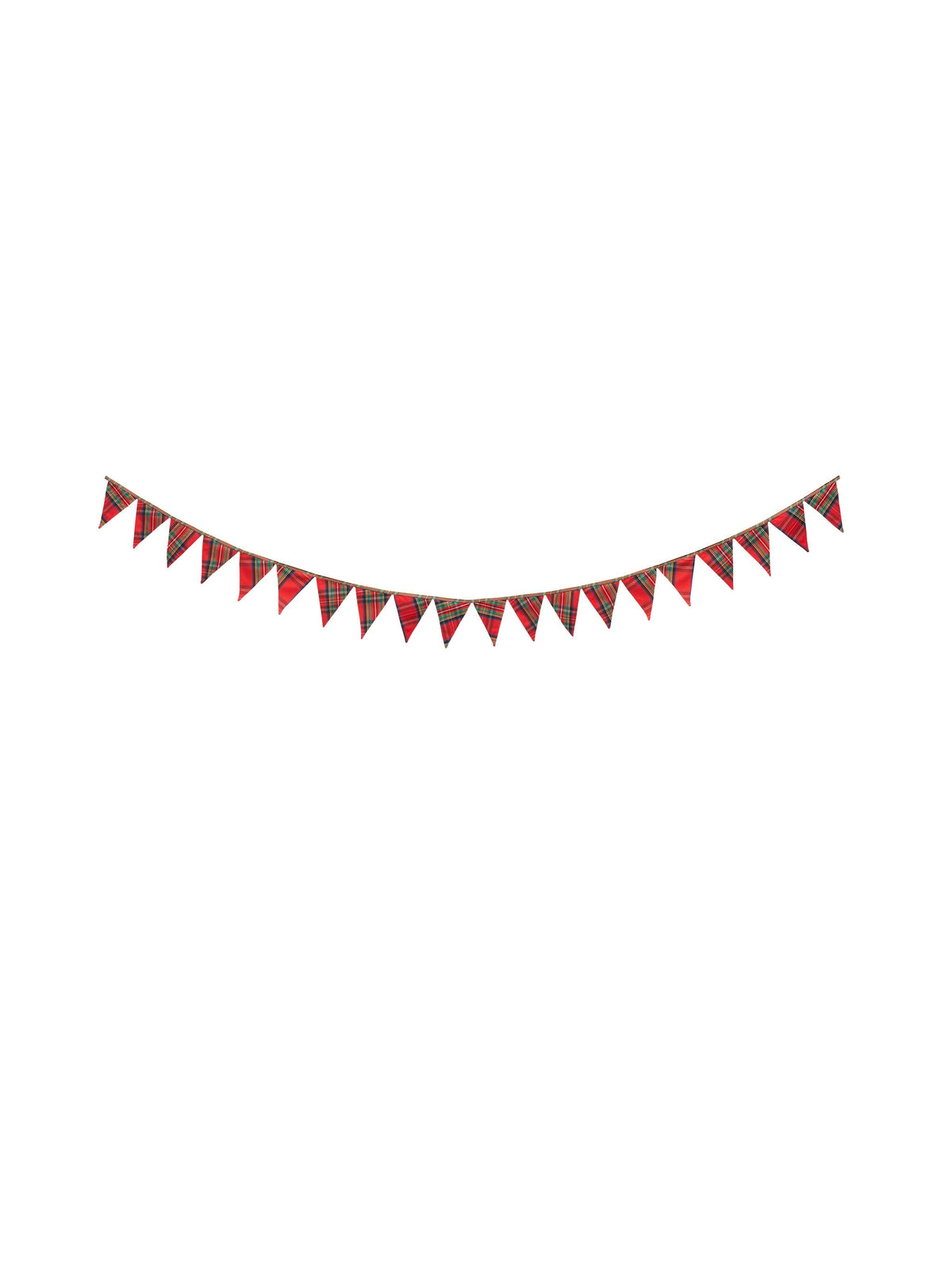 Royal Stewart Tartan Flag Bunting