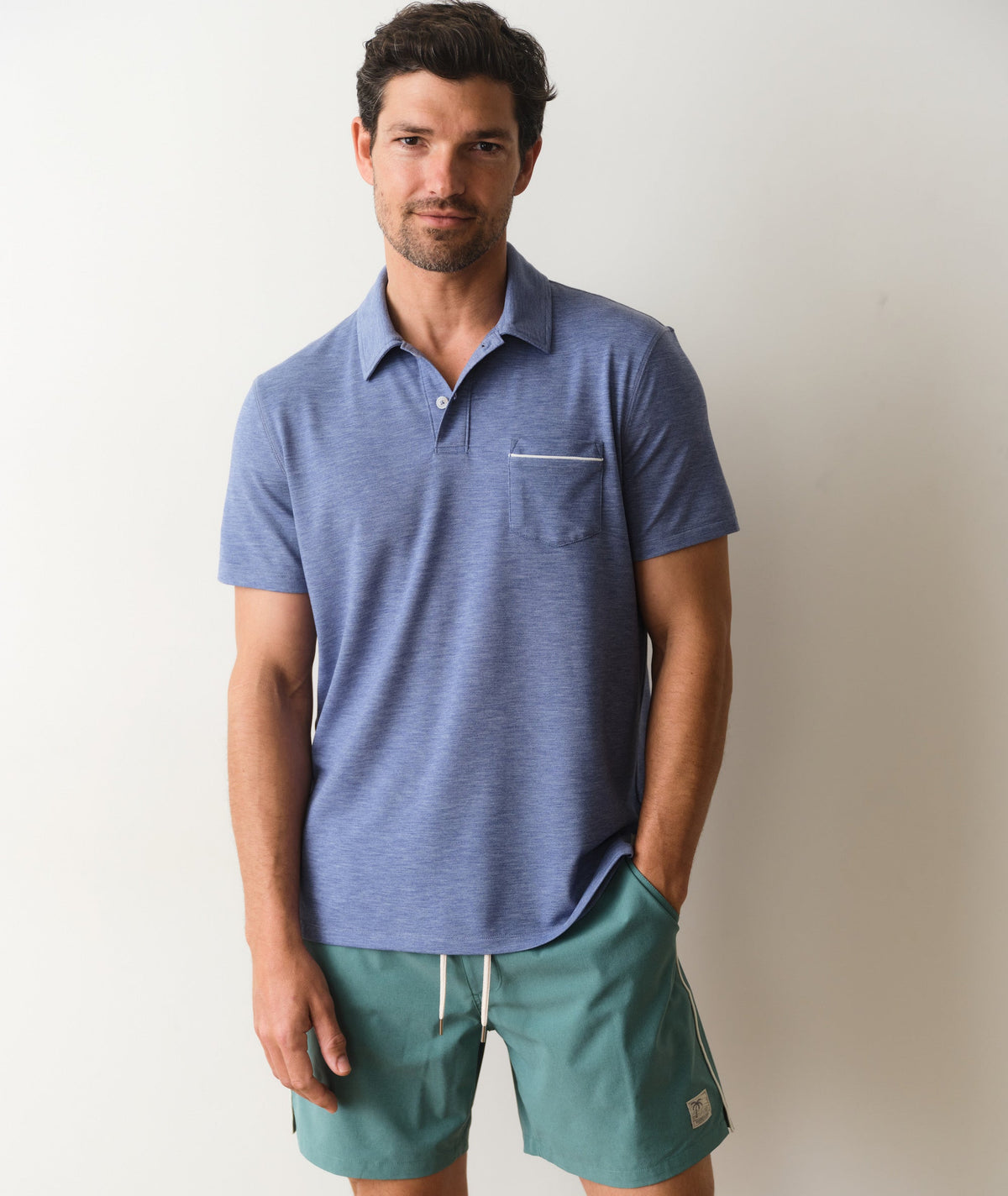 Air Pocket Polo