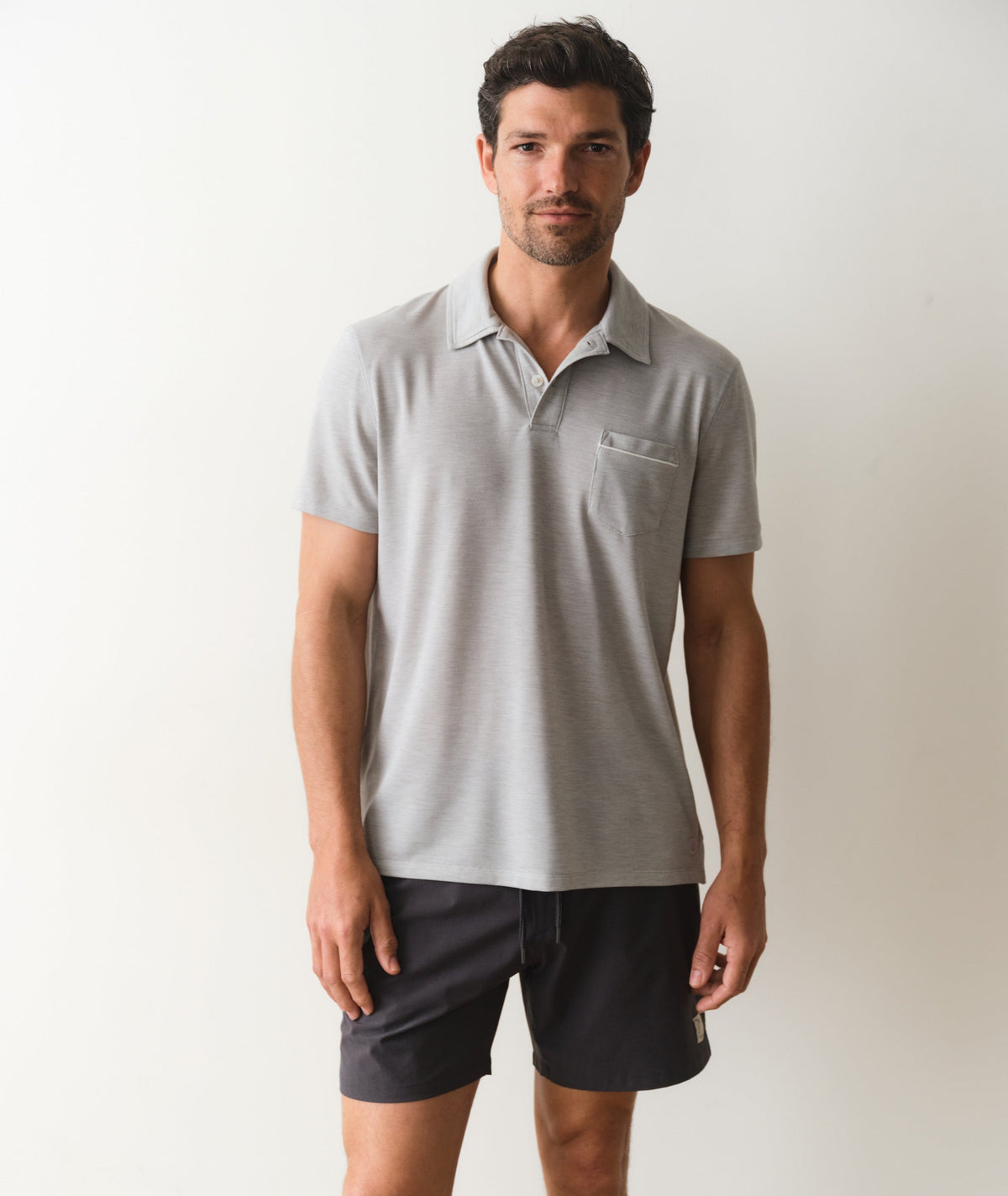 Air Pocket Polo
