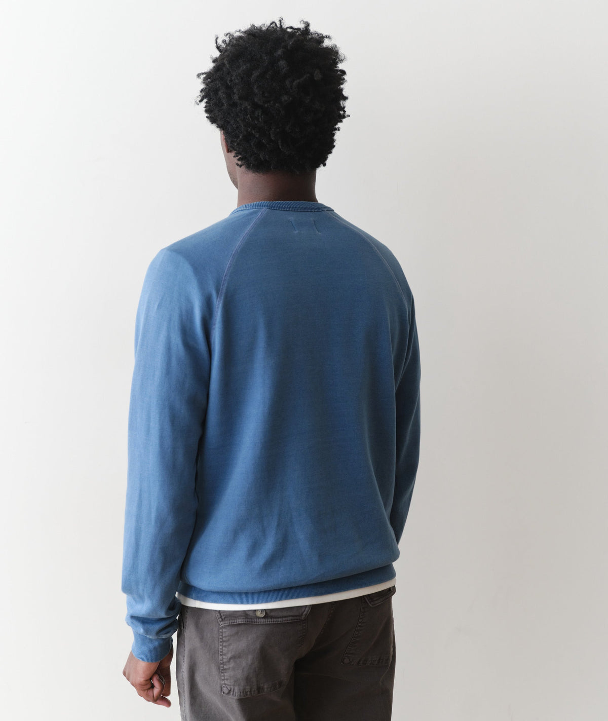 Pacifica Stretch Raglan