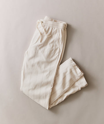 Saturday Hemp Beach Pant - Slim Straight