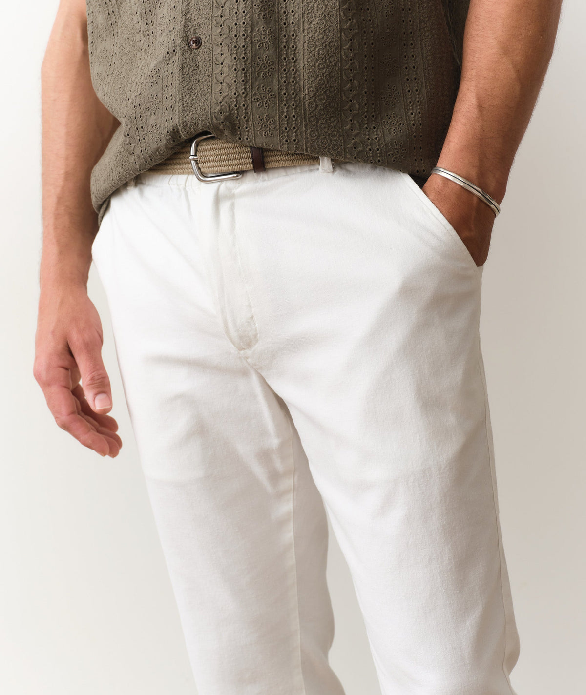 Saturday Hemp Chino