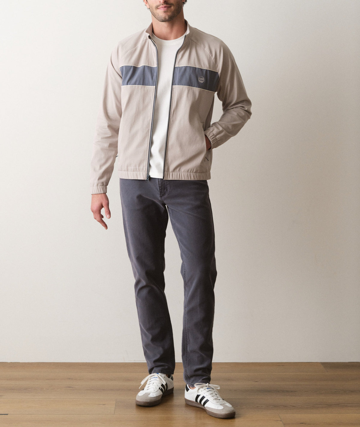 Freeman Windbreaker
