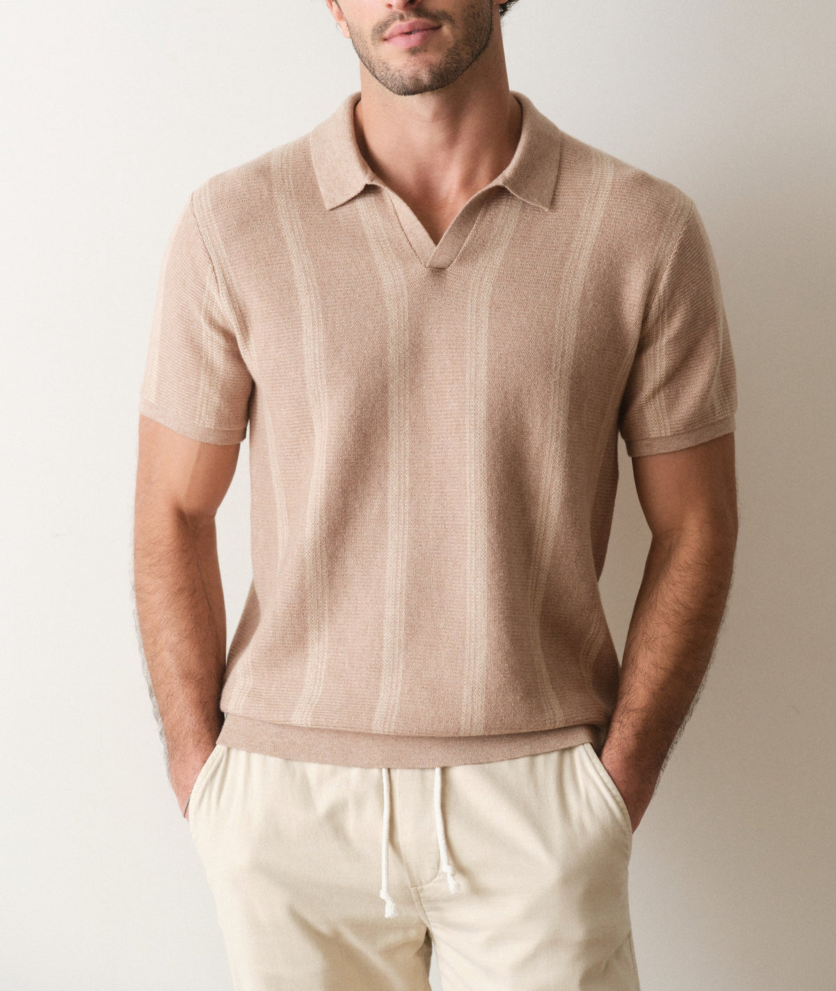 Liam Sweater Polo
