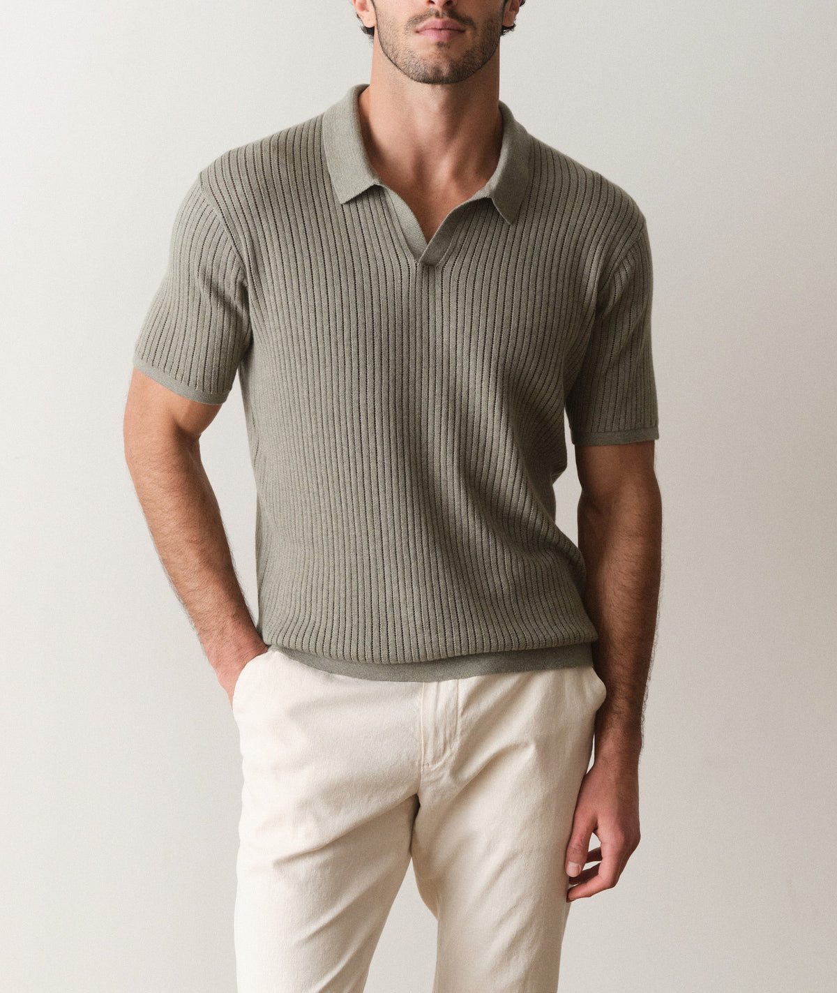 Liam Sweater Polo