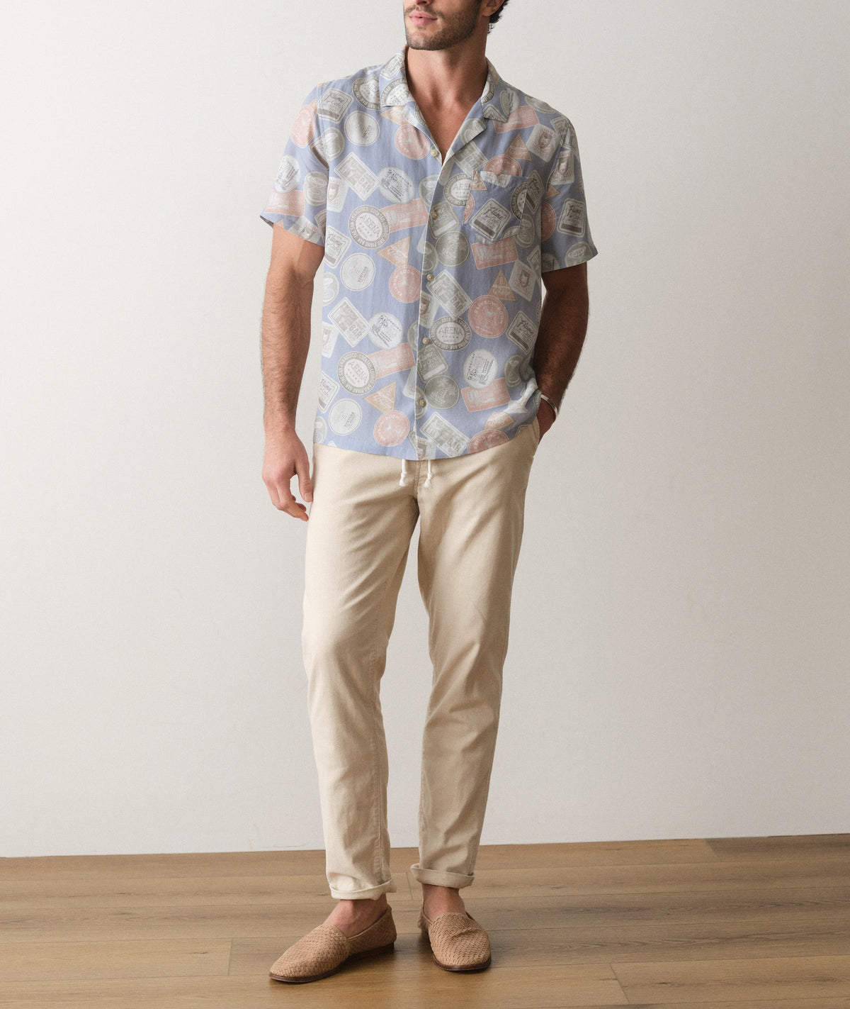 Sam Resort Shirt