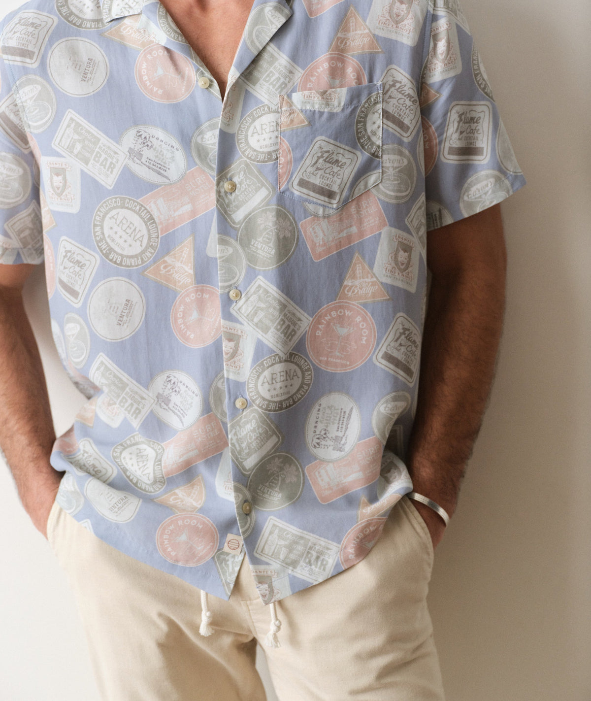 Sam Resort Shirt