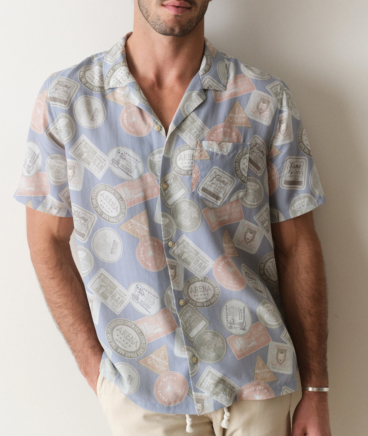 Sam Resort Shirt