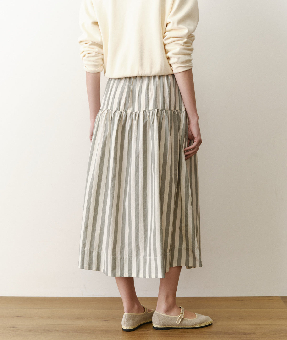 Gia Poplin Skirt