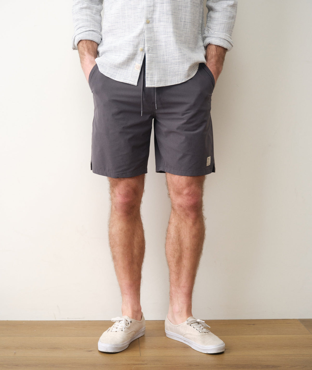 8" Lined Sport & Swim Short