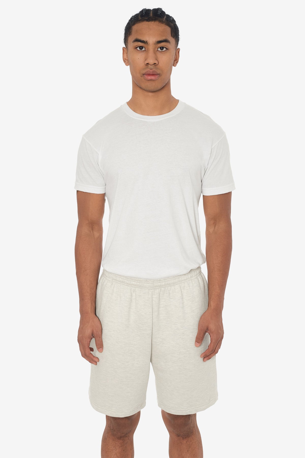 SF1042 - 12oz. Scour Fleece Sweatshort