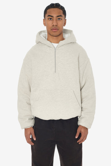 SF4249 - Scour Fleece Puffy Hoodie