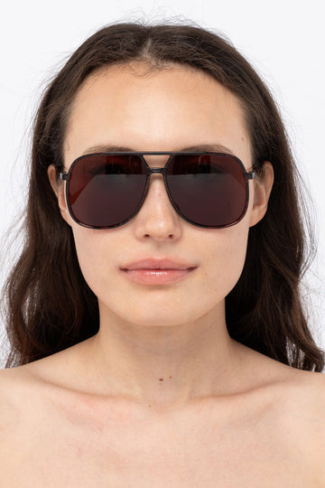 SGCARBON - Carbonlite 4 Unisex Aviator Sunglasses