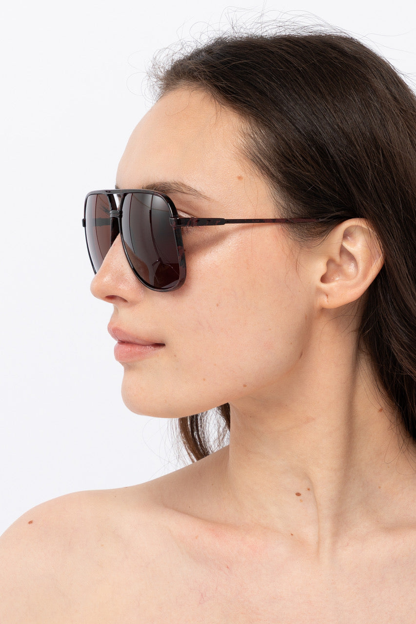 SGCARBON - Carbonlite 4 Unisex Aviator Sunglasses