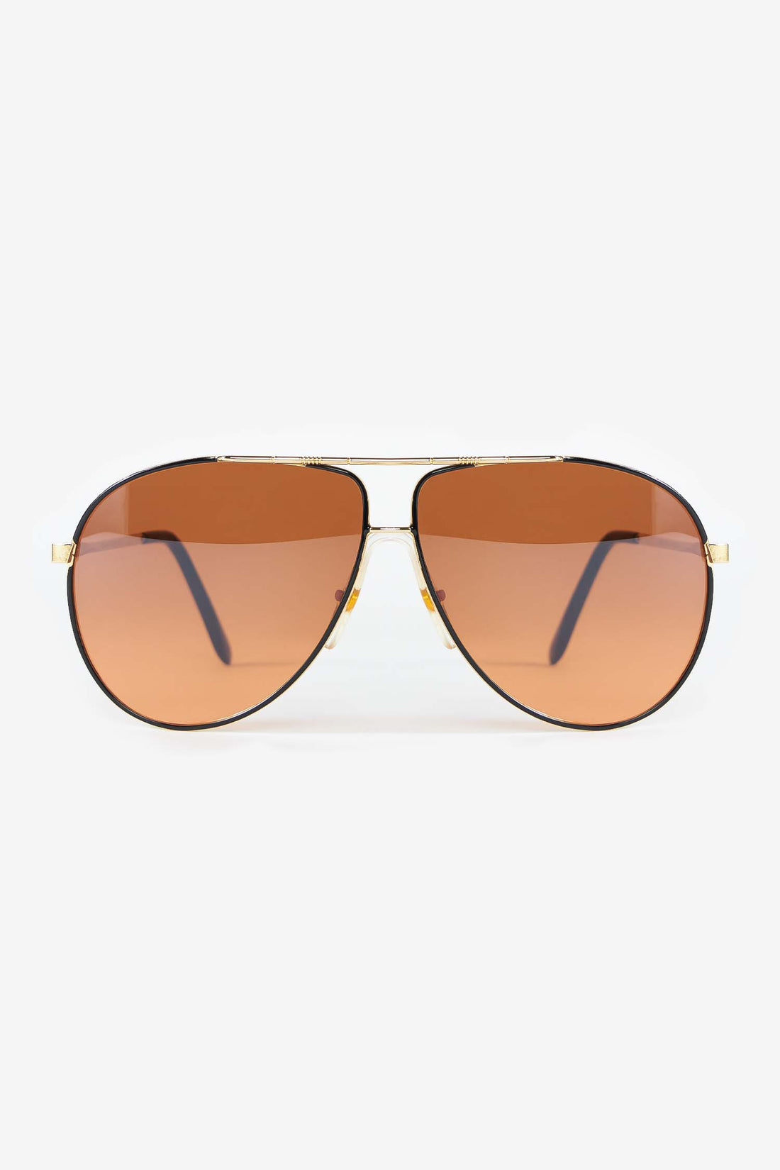 SGOAVIA - Men's Metal Aviator Sunglasses