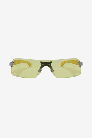 SGVN65 - Mammoth Yellow Sunglasses