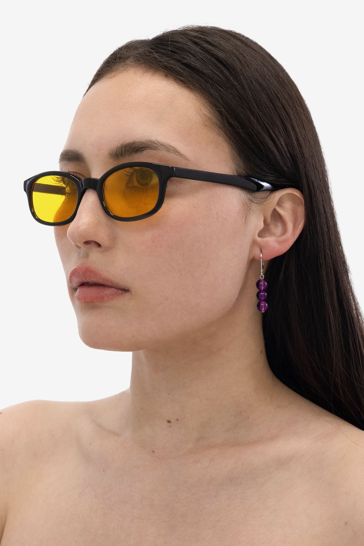 SGVN83 - 2000 Yellow Sunglasses